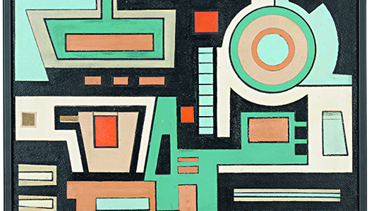 Astrattismo geometrico, al ritmo sudamericano