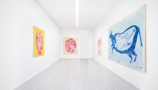 Fino al 13.IV.2019 | Corey Mason, Hero | A+B Gallery, Brescia Fino al 13.IV.2019 | Corey Mason, Hero | A+B Gallery, Brescia