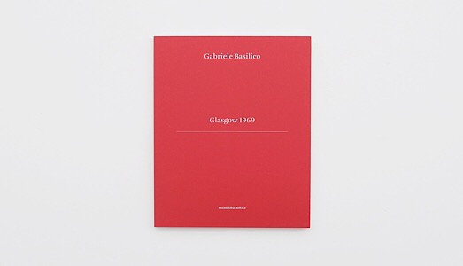 Gabriele Basilico, Glasgow 1969 Gabriele Basilico, Glasgow 1969