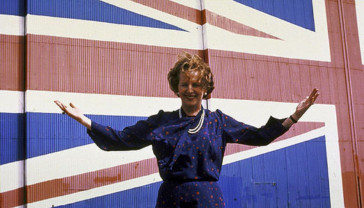 Il sold out della Thatcher