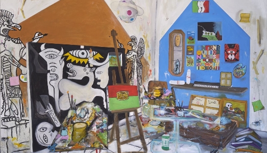 Fino al 18.III.2019 | Laboratorio Saccardi. Destudio | Spaziocentotre, Palermo Fino al 18.III.2019 | Laboratorio Saccardi. Destudio | Spaziocentotre, Palermo