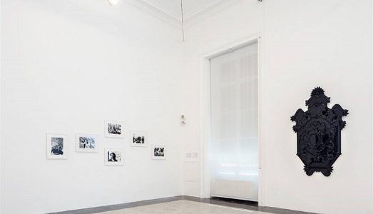 Fino al 18.VII.2015 | Nero su Bianco | American Academy in Rome, Roma Fino al 18.VII.2015 | Nero su Bianco | American Academy in Rome, Roma