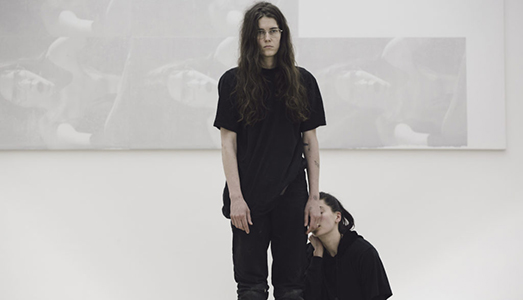 Il rituale trasparente al Padiglione Germania |