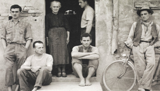 Tutto pronto per Fotografia Europea 2017. A Reggio Emilia un ricco percorso sulle immagini del tempo: ecco qualche anticipazione |  |