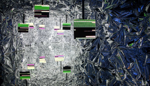 La natura umana nei volti dei grandi protagonisti del cinema italiano. Presentata in anteprima l’opera del collettivo NONE per l’Italian Pavilion del 70th Cannes Film Festival