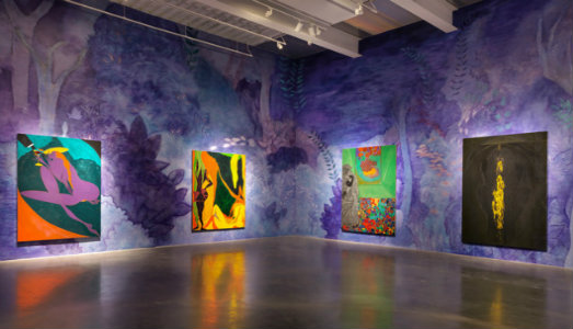 Alla corte del re. Chris Ofili insignito dell’onorificenza più importante del Regno Unito