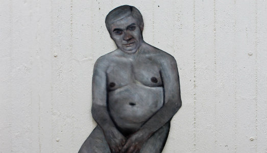 Ospiti in una casa vuota. A Roma apre un nuovo spazio dedicato all’arte contemporanea