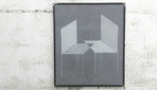 Cosa c’è nello specchio? Un cupcake pornopop. Kamilia Kard e Pierpaolo Lista salutano il Floor Space di Dino Morra