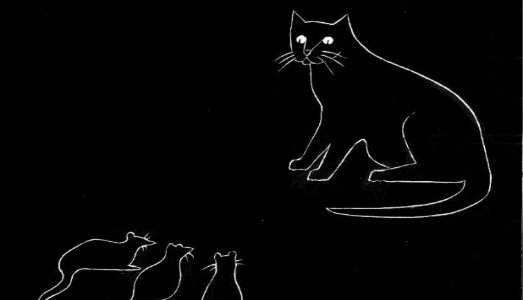 Esistevano i gatti prima di internet? Una mostra allo Smithsonian prova a rispondere