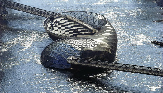 Ancora un’altra sfida. In cantiere il progetto di una sede dedicata all’archivio di Vito Acconci