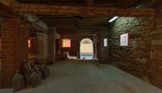 Venezia/2. Beatrice Burati Anderson Art Space & Gallery. Il nuovo spazio per l’arte contemporanea nasce da una terra antica