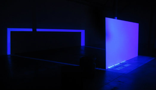 Appuntamento con Dafne Boggeri al Cinema Beltrade di Milano. Cyberpunk e distopia per approfondire la mostra da Marselleria