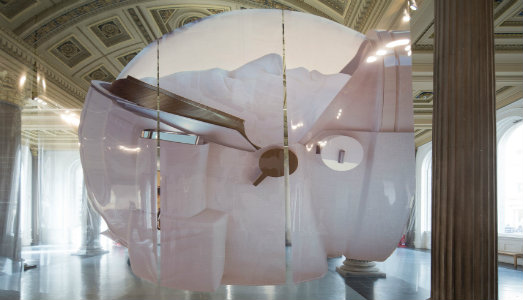 L’orizzonte visto dal robot al mio fianco. Da Kiki Smith ai Daft Punk, la Biennale di Vienna immagina scenari postumani. E molto attuali