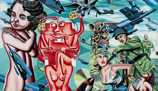 Fare e disfare fino all’opera perfetta