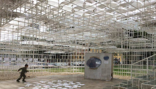 Casa è dov’è Mediterranea 18. In Albania, in chiusura la Biennale dedicata ai giovani artisti. Che lascia aperti molti argomenti