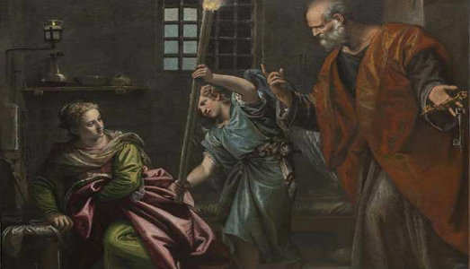 Paolo Veronese chiama, Bulgari risponde. Alle Gallerie dell’Accademia di Venezia, apertura della mostra dedicata ai due dipinti restaurati dal brand
