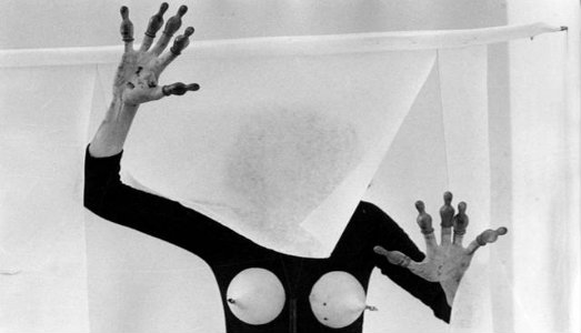 L’Avanguardia è donna. Il Grand Austrian State Prize 2017 premia Renate Bertlmann