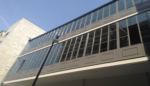 Bussare Chet Baker e Luciano Fabro. A giorni, il bando per la gestione della Casa degli Artisti, storico edificio nel quartiere milanese di Brera