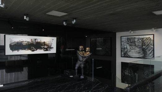 In Bangladesh si fa sul serio. Al nuovo Samdani Art Center esporranno Anish Kapoor, Ai Weiwei e Marina Abramovic