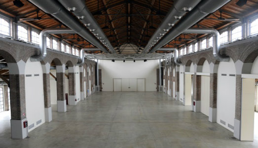 A Milano, assegnati gli spazi liberi della Fabbrica del Vapore. Che punta su giovani talenti e condivisione