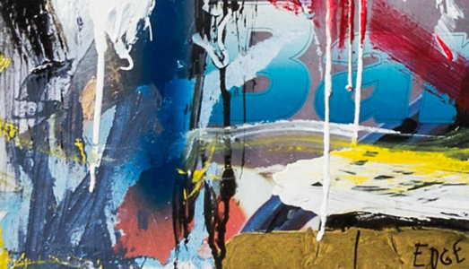 Alla sede milanese di Carré d’Artistes, la performance di Antonio Syxty fa a pezzi l’idea del corpo