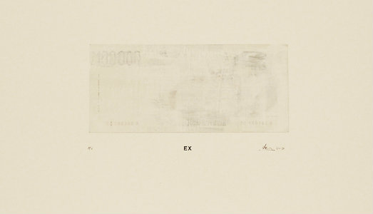 Show me the money! A Napoli, Spazio Nea inaugura Primo Mercato con “tremilionidilire” di Dario Agrimi  |  |