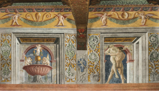 Ercole torna all’opera. Terminati i restauri della Sala delle Fatiche di Palazzo Venezia, a Roma. Mercoledì la presentazione