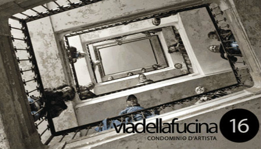 L’unico punto all’ordine del giorno è lo stato dell’opera. In via La Salle, a Torino, il primo esempio di arte condominiale