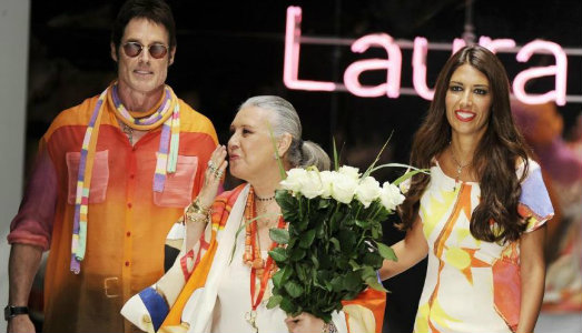 Addio a Laura Biagiotti. Signora dell’eleganza, amava Roma e il Futurismo