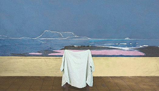 Una mitologia quotidiana, in un luogo straordinario. Le opere di Luca Vernizzi in mostra nel cuore nascosto della Toscana