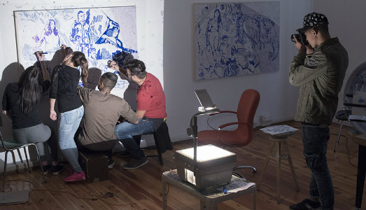 La migrazione non farà mai più paura. Oggi, a Roma, la conferenza conclusiva del progetto di Pietro Ruffo e Ottavio Celestino