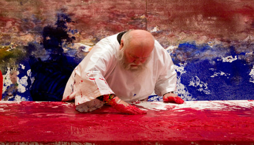 Gli animalisti contro tutti. In Tasmania, cancellata la 150.Aktion di Hermann Nitsch. Dall’altra parte del mondo, imbrattata la Sirenetta di Copenhagen