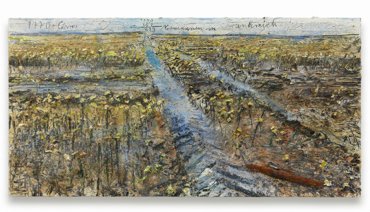 All’Hermitage, si riaccende la Rivoluzione. Aperta la prima personale russa di Anselm Kiefer, dedicata al poeta d’avanguardia Velimir Khlebnikov