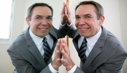 Jeff Koons come non l’avete mai visto. L’artista svela la sua anima da collezionista, al Festival de l’histoire de l’art a Fontainebleau