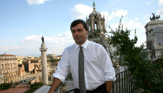 Albino Ruberti non sarà più Amministratore Delegato di Zètema, la società in house nel settore cultura della Capitale. Ricopriva l’incarico dal 1998