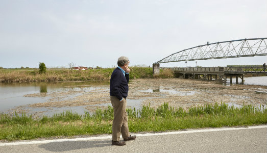 Con Monica Bonvicini, Alberto Garutti, Carsten Höller, Tobias Rehberger e Remo Salvadori, la cultura agricola punta all’avanguardia