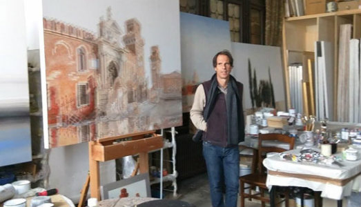 Venezia, mia gloriosa. Alcune domande a Roger de Montebello a margine della personale al Museo Correr