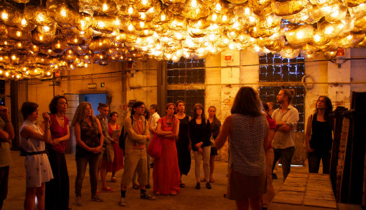 L’arte di ripensare il conflitto, per la giornata di studi alla Fondazione Berengo di Murano