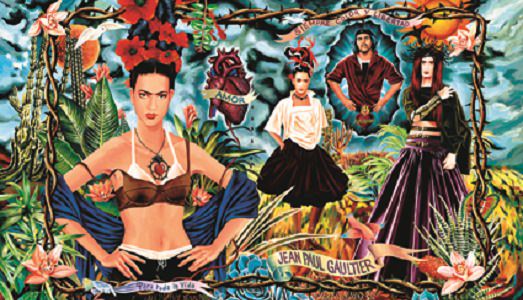 Arte e moda super chic al Grand Palais. Ecco la mostra di Jean Paul Gaultier, alla conquista della Francia