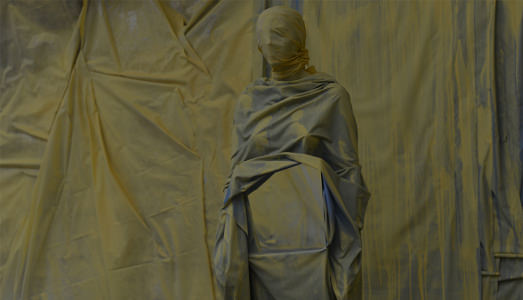 Fino al 15.V.2015  | Maziar Mokhtari, Ceremony  | Dino Morra Arte Contemporanea, Napoli  |