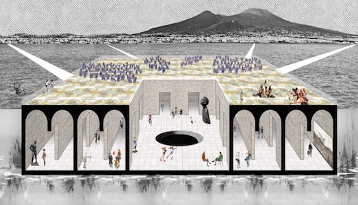 L’utopia del presente in una città illuminata. Al via il progetto che darà nuova luce ai monumenti e ai siti storici di Napoli