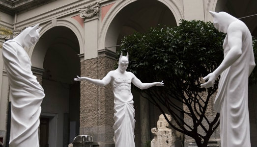 Muse al Museo Archeologico di Napoli. Sette giorni per esplorare tutti i linguaggi dell’arte