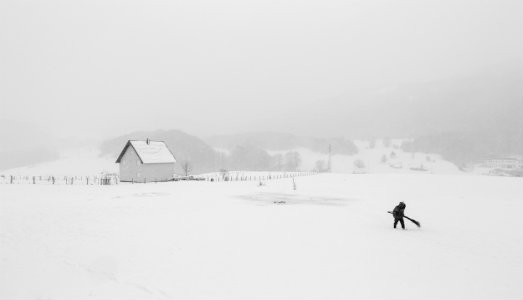 Paesaggi innevati e ritratti. Annunciati i vincitori dei Sony World Photography Awards