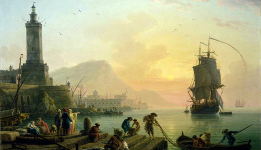 Meraviglie della penisola. Al Getty Museum una mostra omaggia il paesaggismo italiano