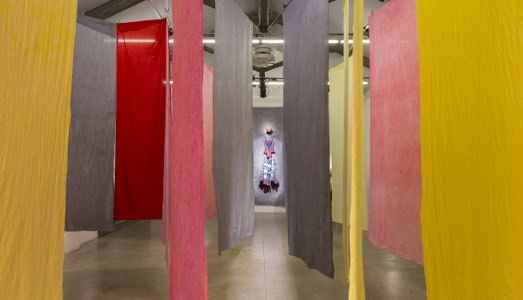 Fino al 17.I.2015 | Marvin Gaye Chetwynd, BAT OPERA 2 | Massimo De Carlo, Milano