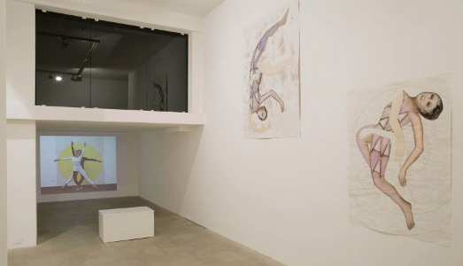 Fino al 7.II.2014 | T.J. Wilcox, Mathilede Rosier | Galleria Raffaella Cortese, Milano Fino al 7.II.2014 | T.J. Wilcox, Mathilede Rosier | Galleria Raffaella Cortese, Milano