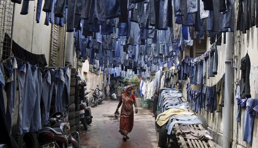 Boltanski? No Calcutta Boltanski? No Calcutta