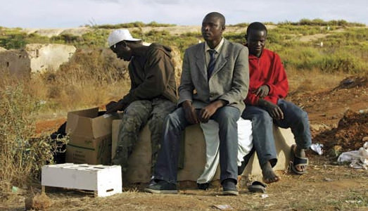 Solo chi lavora, serve