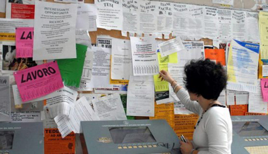 Le scelte senza futuro |