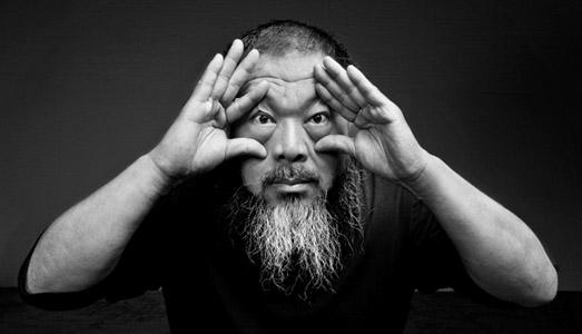 La vera star di Los Angeles? Ai Weiwei